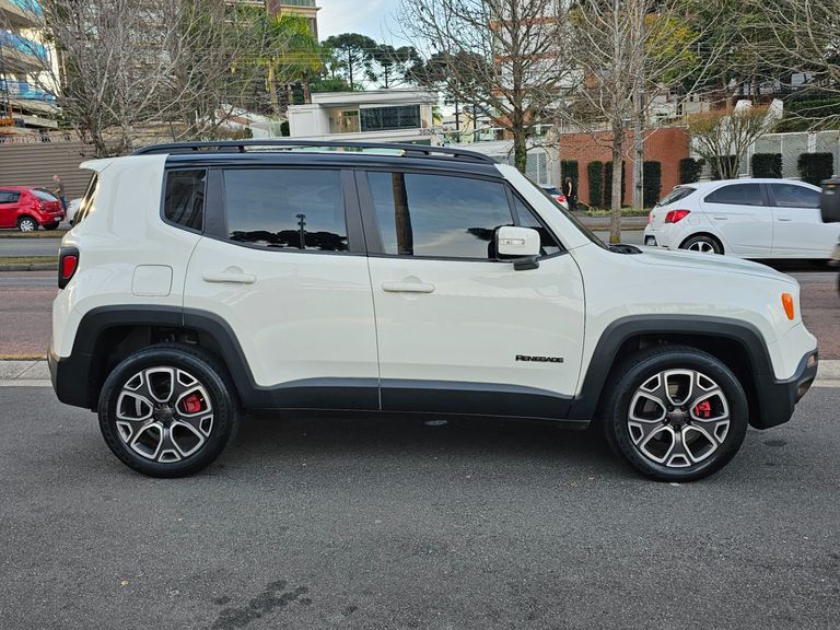 Jeep Renegade Longitude 2.0 4x4 TB Diesel Aut