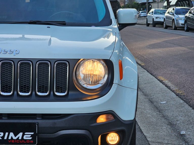 Jeep Renegade Longitude 2.0 4x4 TB Diesel Aut