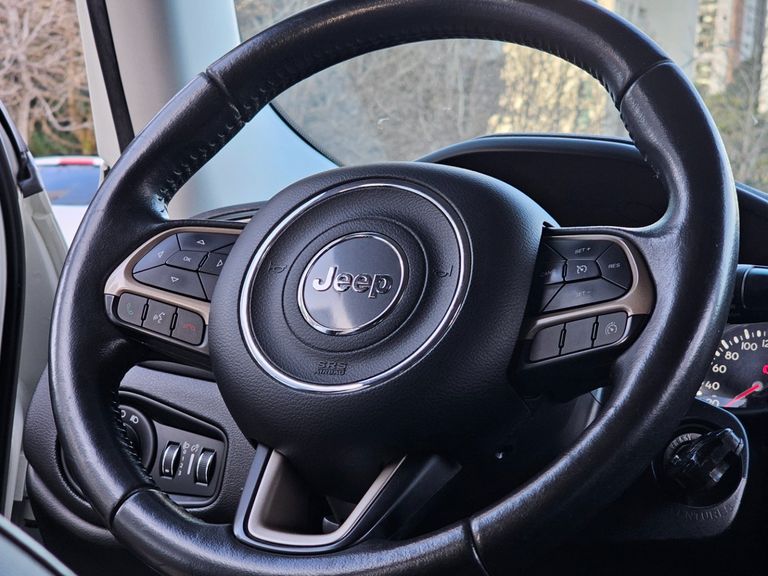 Jeep Renegade Longitude 2.0 4x4 TB Diesel Aut