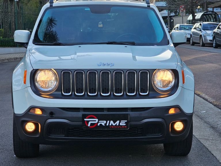 Jeep Renegade Longitude 2.0 4x4 TB Diesel Aut