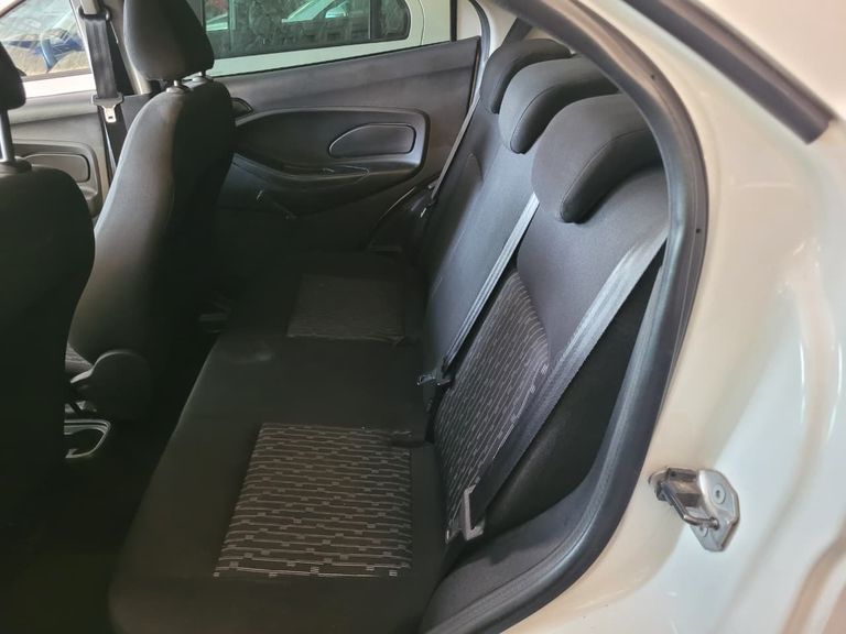 Ford Ka 1.5 Sedan SE 12V Flex 4p Mec.