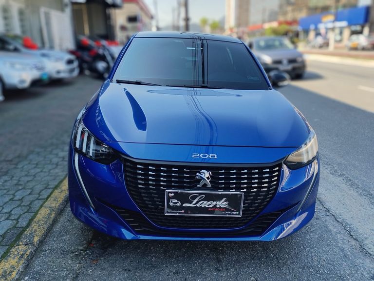 Peugeot 208 Style 1.0 Flex 6V 5p Mec.