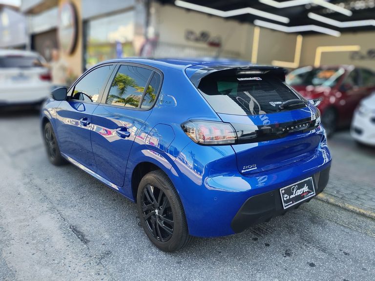 Peugeot 208 Style 1.0 Flex 6V 5p Mec.