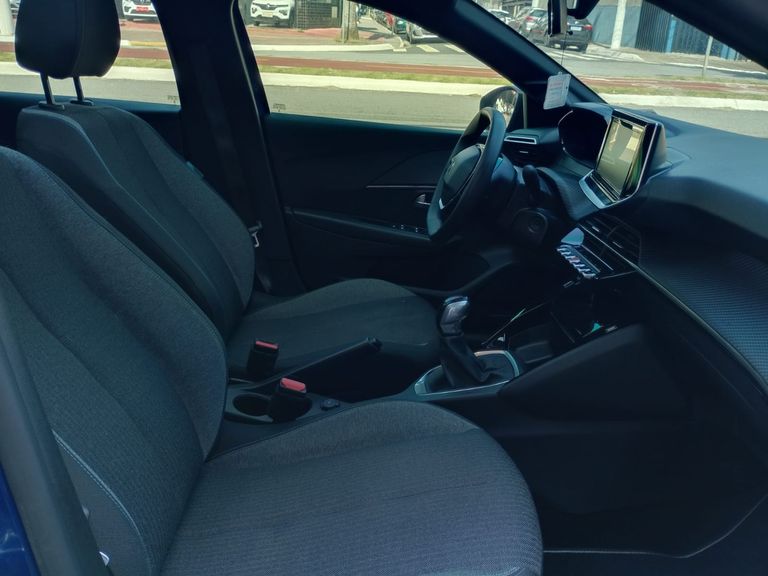 Peugeot 208 Style 1.0 Flex 6V 5p Mec.