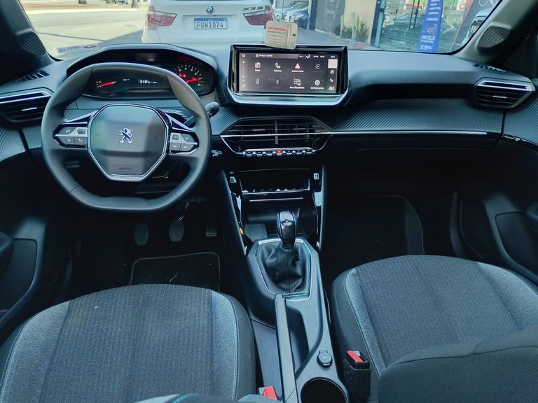 Peugeot 208 Style 1.0 Flex 6V 5p Mec.