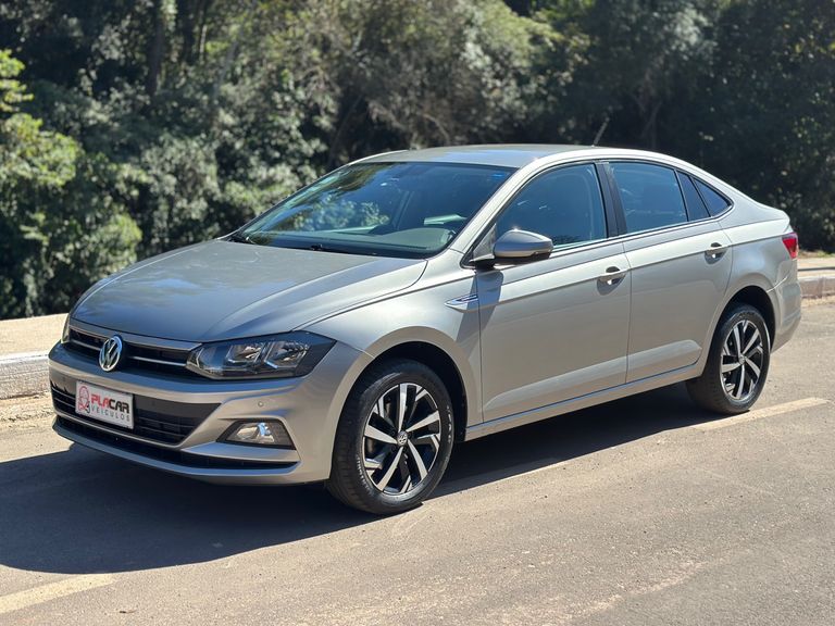 VolksWagen VIRTUS Comfort. 200 TSI 1.0 Flex 12V Aut