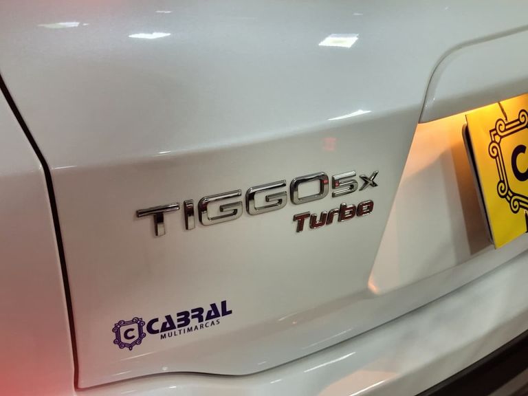 Caoa Chery Tiggo 5X SPORT 1.5 Turbo Flex Aut.