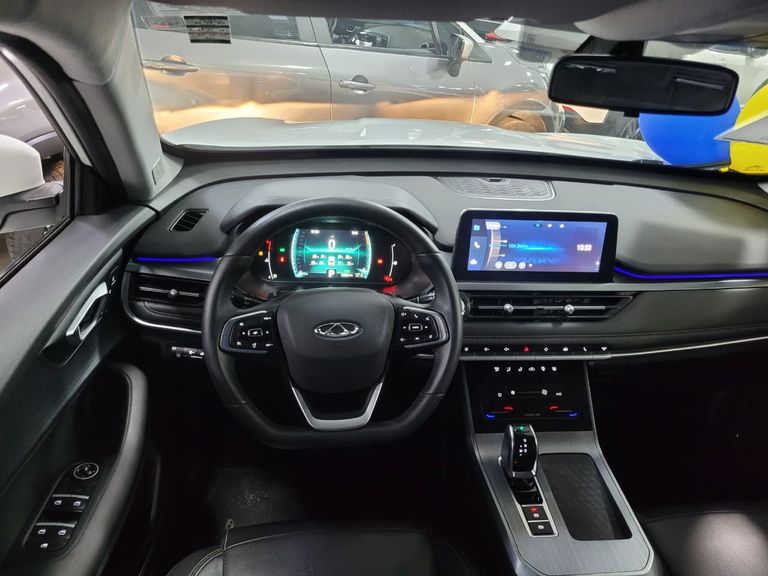 Caoa Chery Tiggo 5X SPORT 1.5 Turbo Flex Aut.