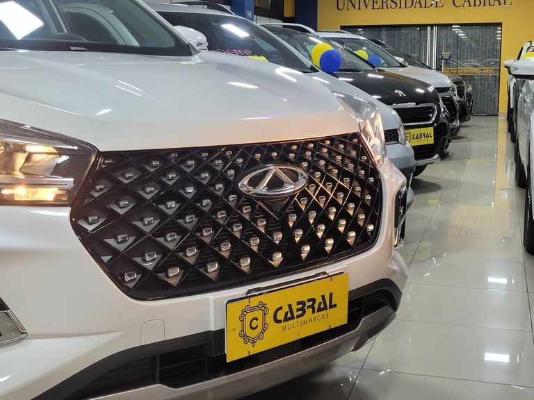 Caoa Chery Tiggo 5X SPORT 1.5 Turbo Flex Aut.