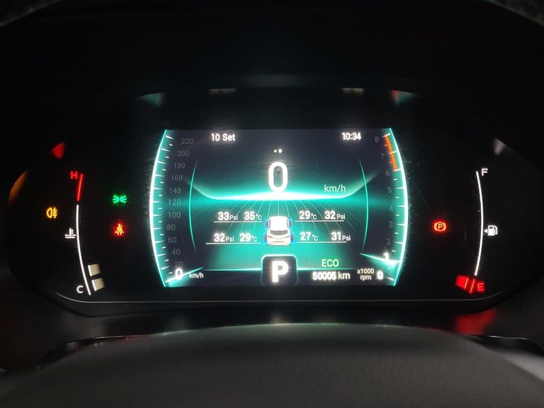 Caoa Chery Tiggo 5X SPORT 1.5 Turbo Flex Aut.