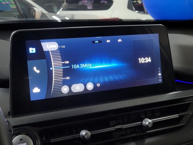 Caoa Chery Tiggo 5X SPORT 1.5 Turbo Flex Aut.