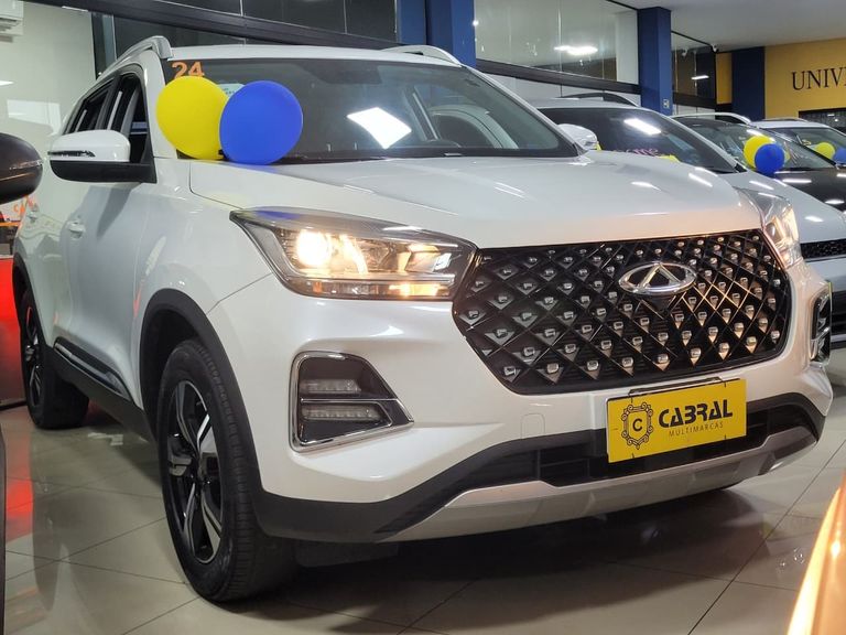 Caoa Chery Tiggo 5X SPORT 1.5 Turbo Flex Aut.