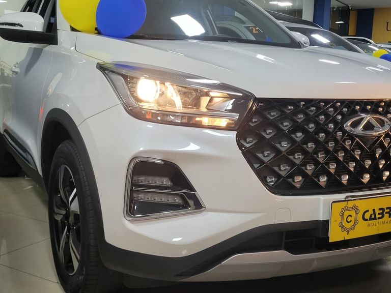 Caoa Chery Tiggo 5X SPORT 1.5 Turbo Flex Aut.