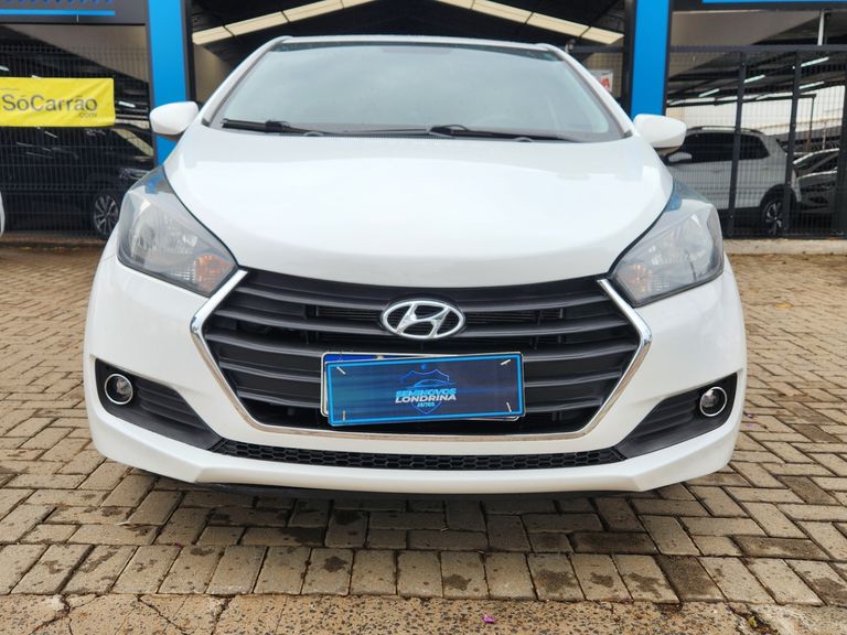 Hyundai HB20 Comf./C.Plus/C.Style 1.0 Flex 12V