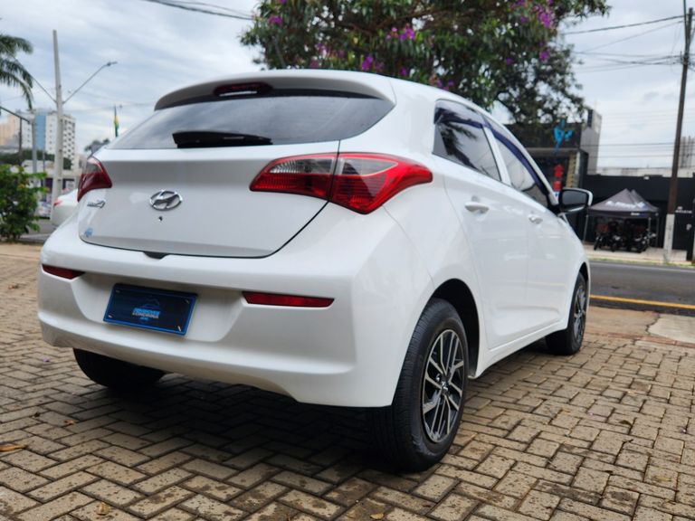 Hyundai HB20 Comf./C.Plus/C.Style 1.0 Flex 12V