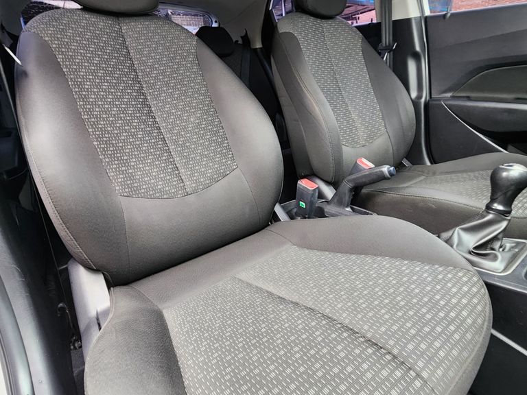Hyundai HB20 Comf./C.Plus/C.Style 1.0 Flex 12V