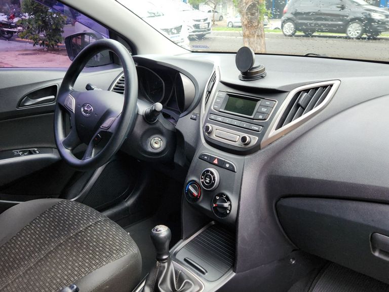 Hyundai HB20 Comf./C.Plus/C.Style 1.0 Flex 12V