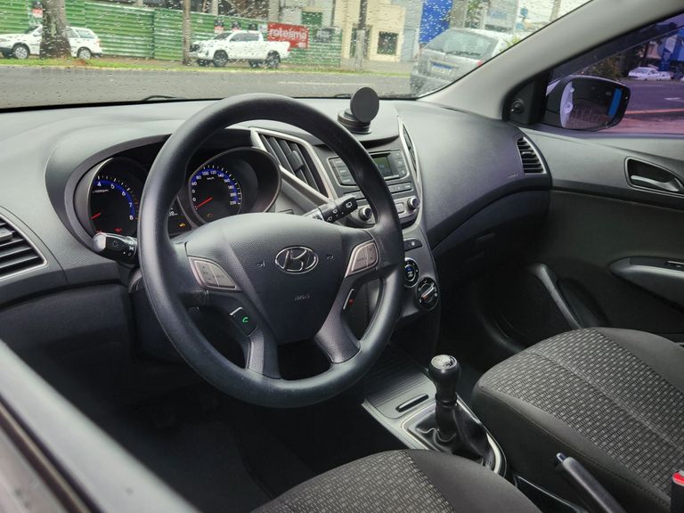 Hyundai HB20 Comf./C.Plus/C.Style 1.0 Flex 12V