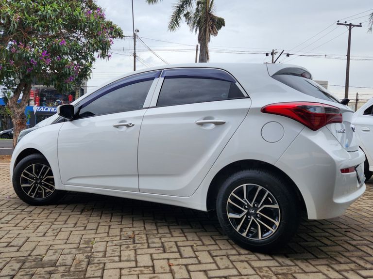 Hyundai HB20 Comf./C.Plus/C.Style 1.0 Flex 12V
