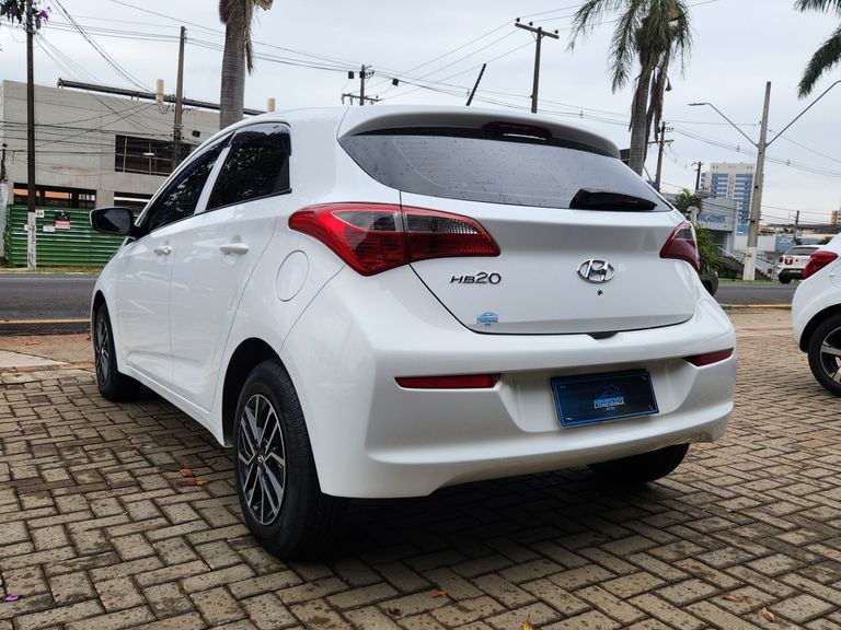Hyundai HB20 Comf./C.Plus/C.Style 1.0 Flex 12V