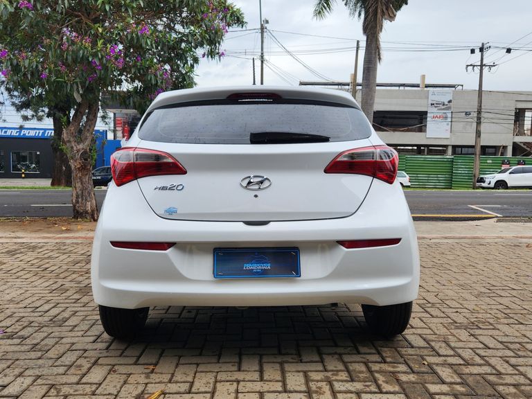 Hyundai HB20 Comf./C.Plus/C.Style 1.0 Flex 12V