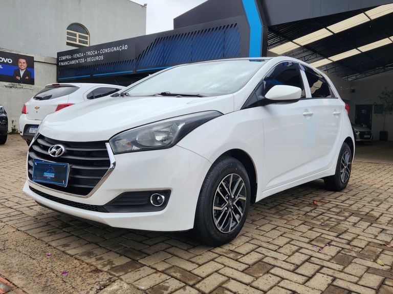 Hyundai HB20 Comf./C.Plus/C.Style 1.0 Flex 12V