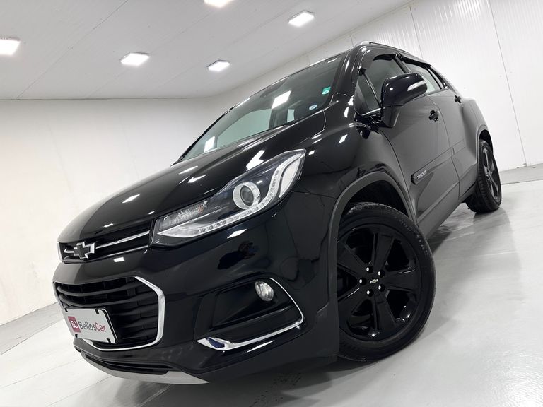 Chevrolet TRACKER Midnight 1.4 Turbo Flex Aut.