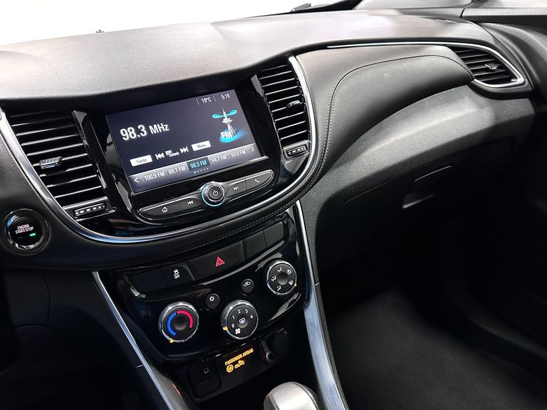 Chevrolet TRACKER Midnight 1.4 Turbo Flex Aut.