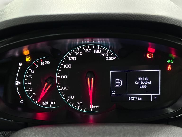 Chevrolet TRACKER Midnight 1.4 Turbo Flex Aut.