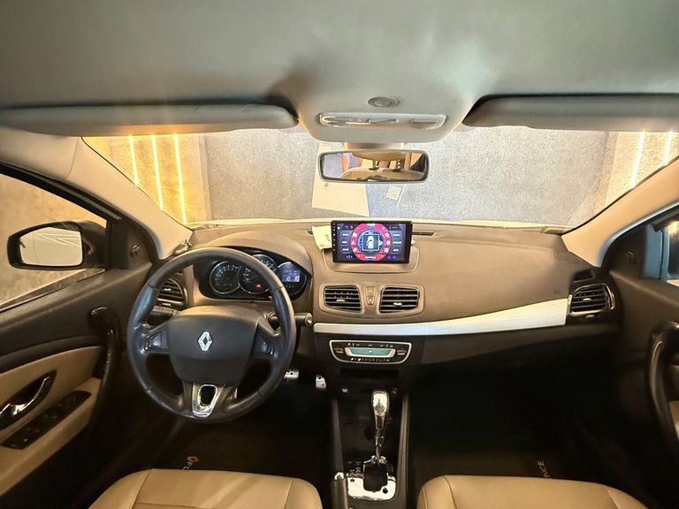 Renault FLUENCE Sed. Dynamique 2.0 16V FLEX Aut.