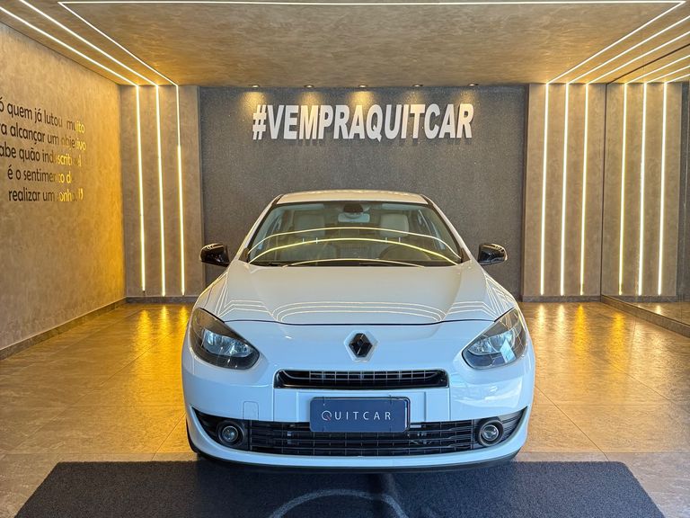 Renault FLUENCE Sed. Dynamique 2.0 16V FLEX Aut.
