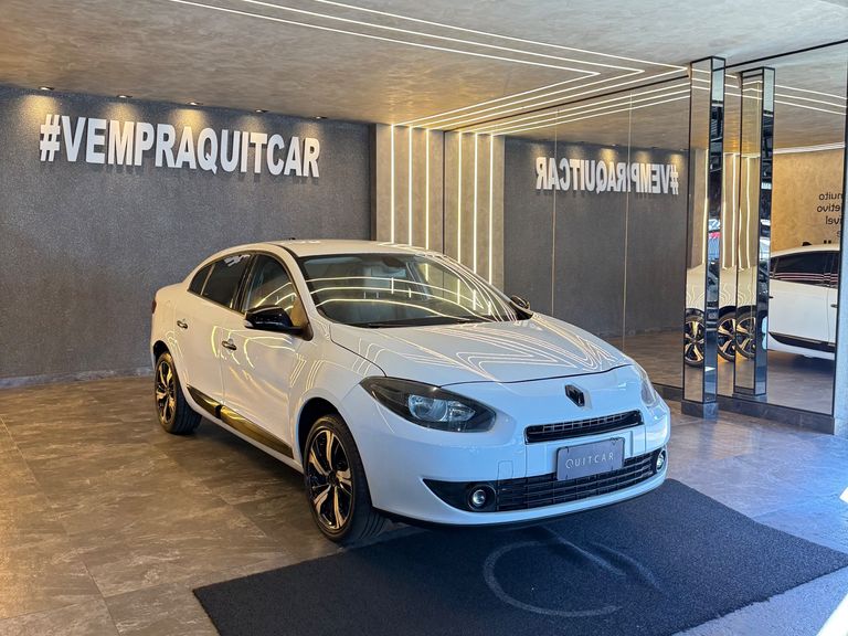 Renault FLUENCE Sed. Dynamique 2.0 16V FLEX Aut.