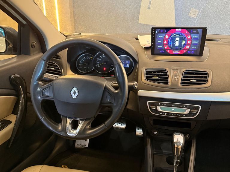 Renault FLUENCE Sed. Dynamique 2.0 16V FLEX Aut.
