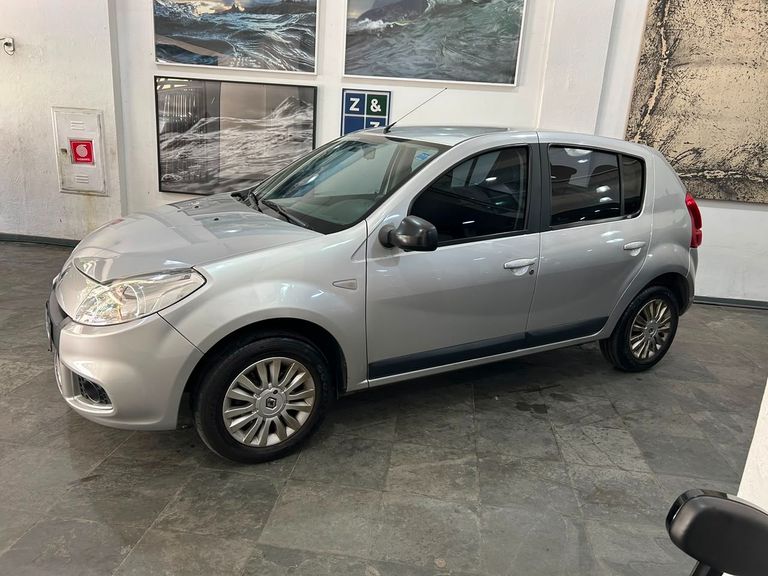 Renault SANDERO Privilège Hi-Flex 1.6 16V 5p Aut