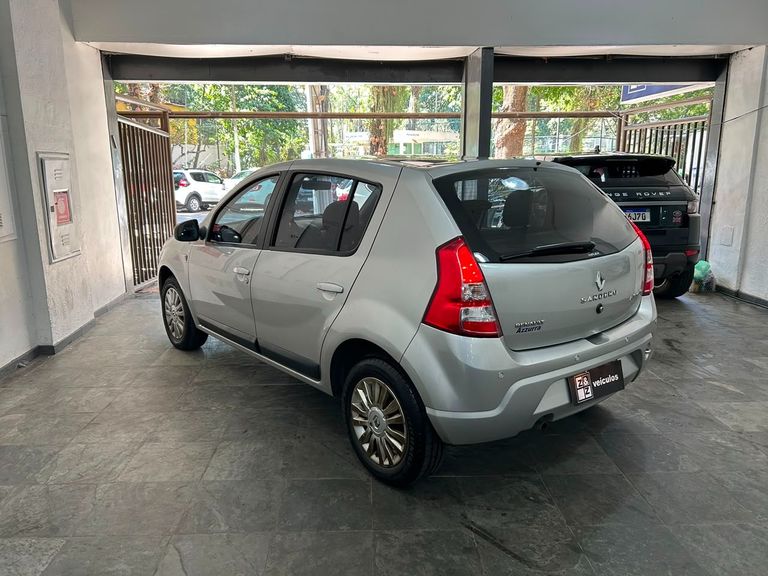 Renault SANDERO Privilège Hi-Flex 1.6 16V 5p Aut