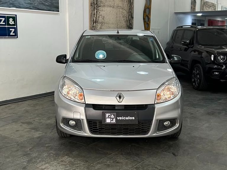 Renault SANDERO Privilège Hi-Flex 1.6 16V 5p Aut