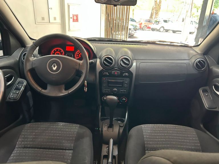 Renault SANDERO Privilège Hi-Flex 1.6 16V 5p Aut