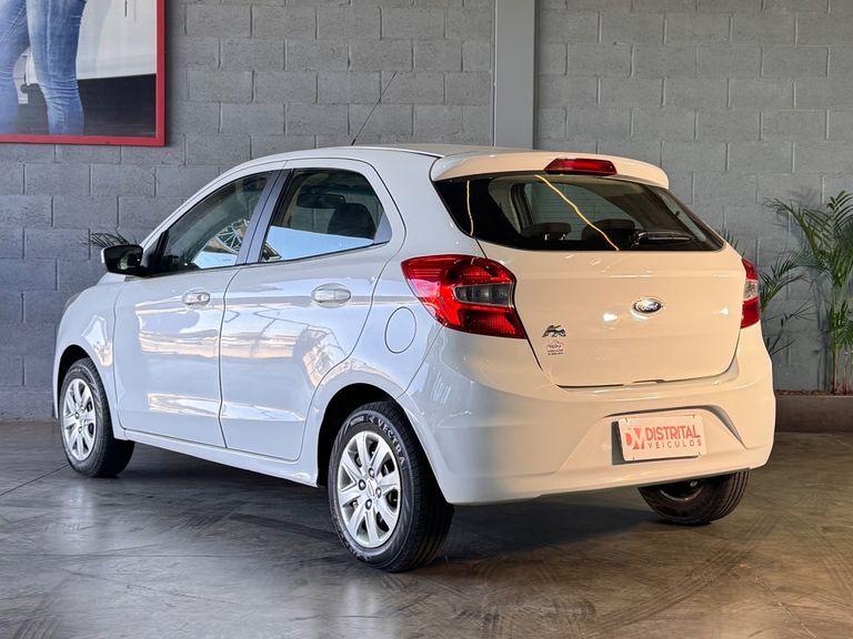 Ford Ka 1.0 SE/SE Plus TiVCT Flex 5p