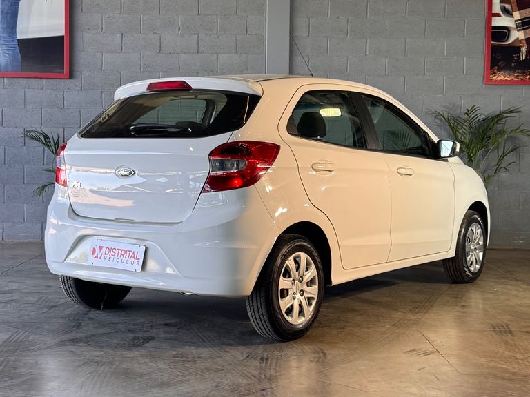 Ford Ka 1.0 SE/SE Plus TiVCT Flex 5p