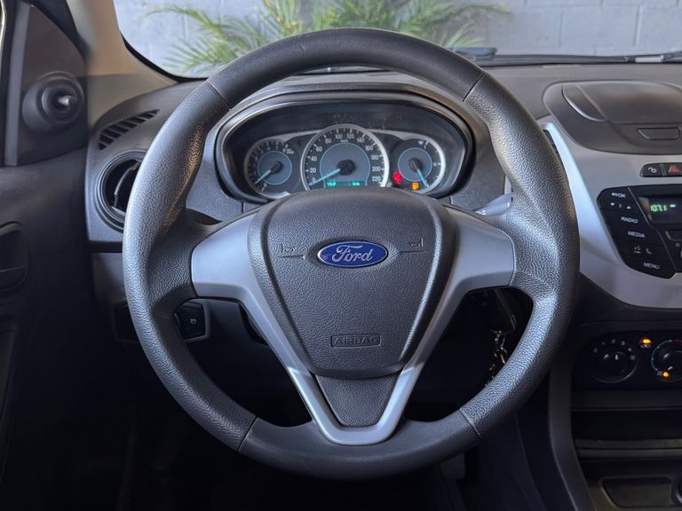 Ford Ka 1.0 SE/SE Plus TiVCT Flex 5p