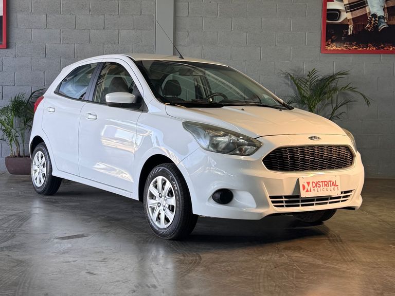 Ford Ka 1.0 SE/SE Plus TiVCT Flex 5p