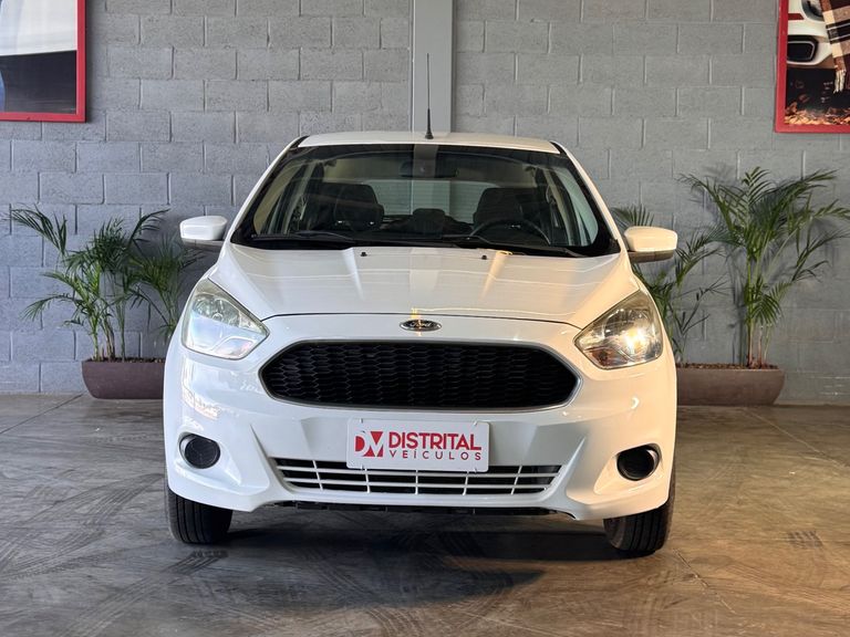 Ford Ka 1.0 SE/SE Plus TiVCT Flex 5p