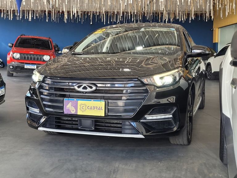 CHERY ARRIZO 6  PRO 1.5 Turbo Flex Aut.