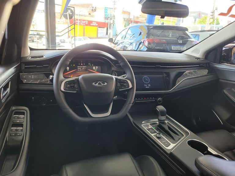 CHERY ARRIZO 6  PRO 1.5 Turbo Flex Aut.