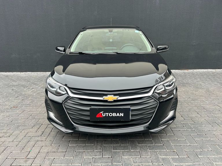 Chevrolet ONIX HATCH PREM. 1.0 12V TB Flex 5p Aut.