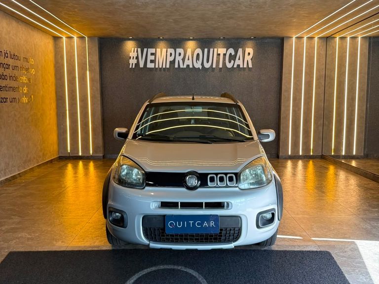 Fiat UNO WAY 1.0 EVO Fire Flex 8V 5p