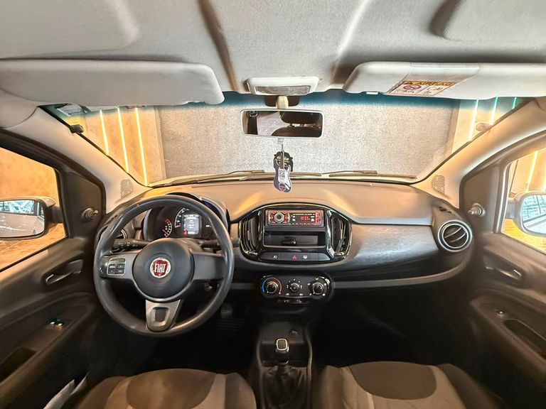 Fiat UNO WAY 1.0 EVO Fire Flex 8V 5p