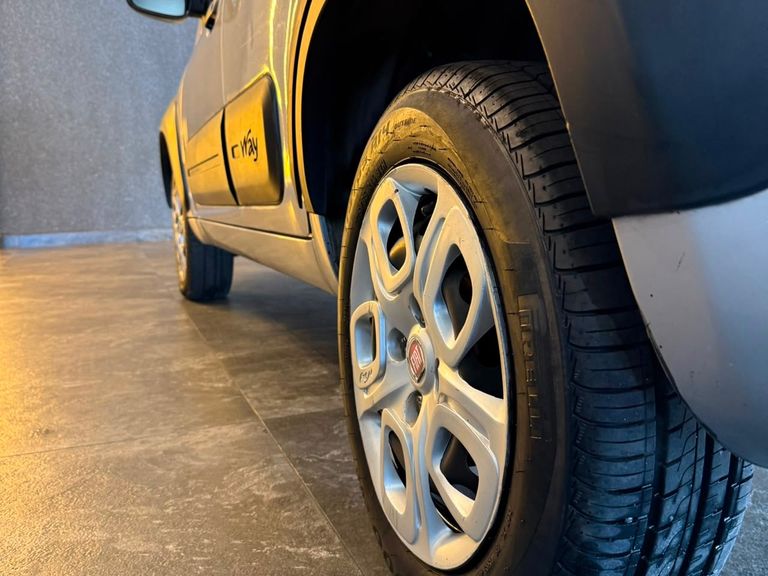 Fiat UNO WAY 1.0 EVO Fire Flex 8V 5p