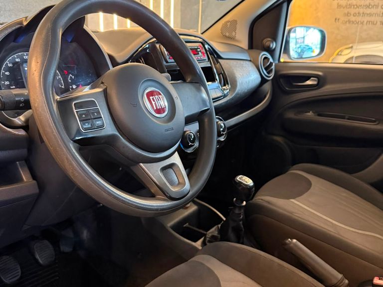 Fiat UNO WAY 1.0 EVO Fire Flex 8V 5p