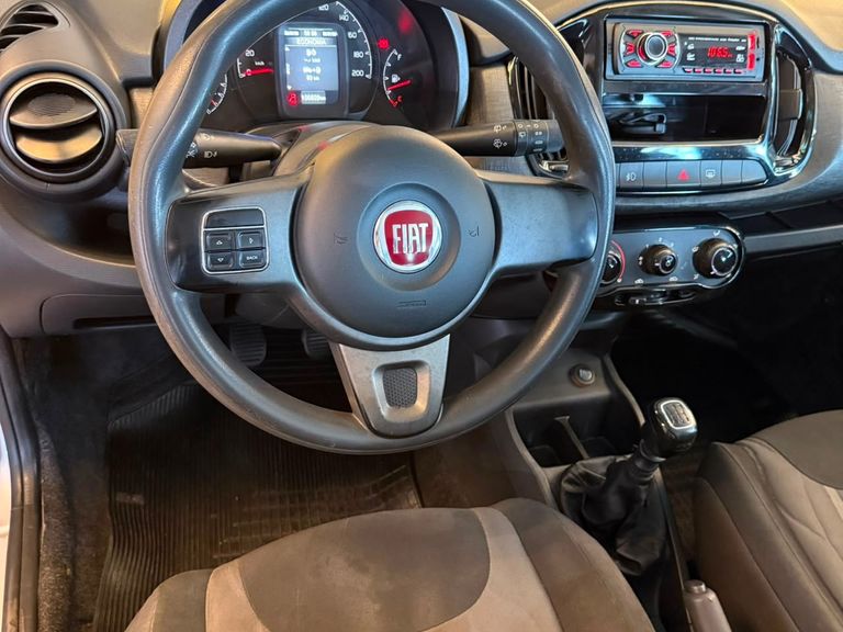 Fiat UNO WAY 1.0 EVO Fire Flex 8V 5p
